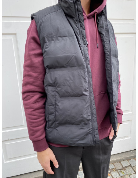 JJESOHO BODYWARMER COLLAR