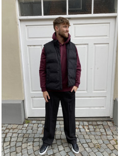 JJESOHO BODYWARMER COLLAR 2