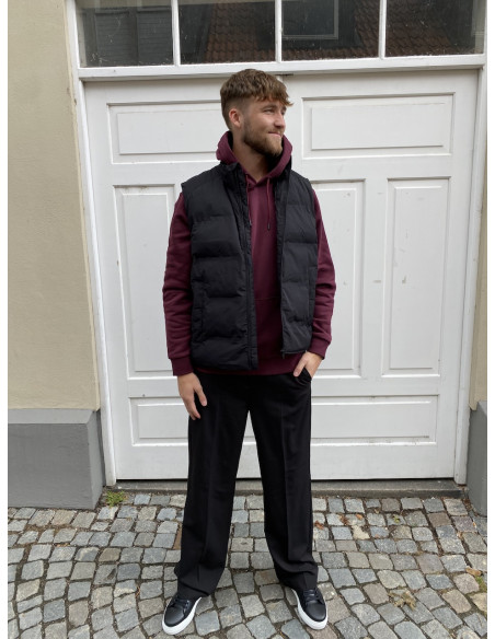 JJESOHO BODYWARMER COLLAR