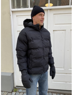 JJESOHO PUFFER HOOD 2