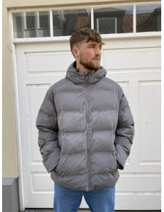 JJESOHO PUFFER HOOD 2