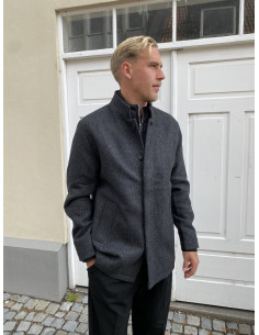 JJEHARRISON WOOL BLEND JACKET