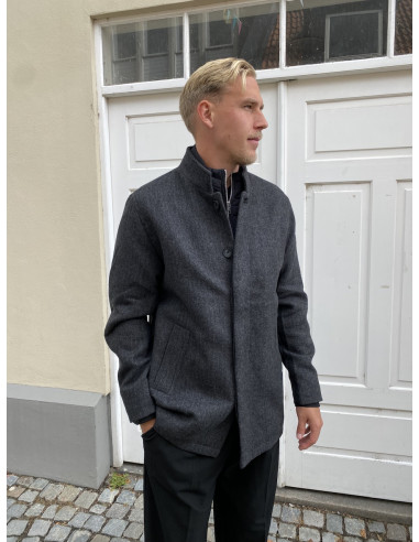 JJEHARRISON WOOL BLEND JACKET