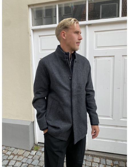 JJEHARRISON WOOL BLEND JACKET