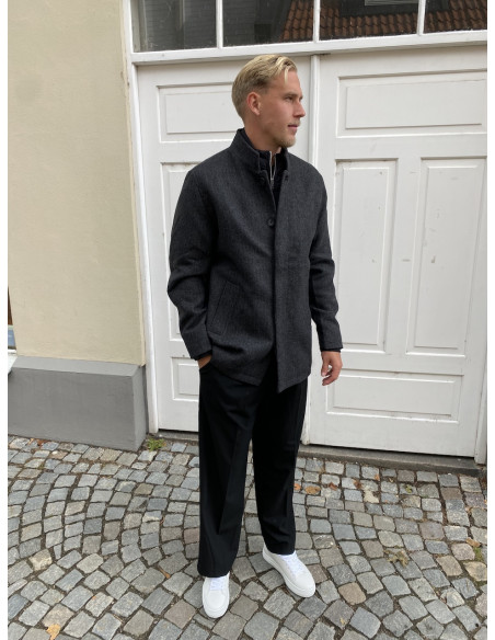 JJEHARRISON WOOL BLEND JACKET