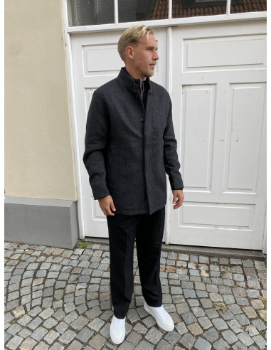 JJEHARRISON WOOL BLEND JACKET