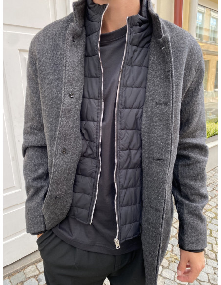 JJEHARRISON WOOL BLEND JACKET