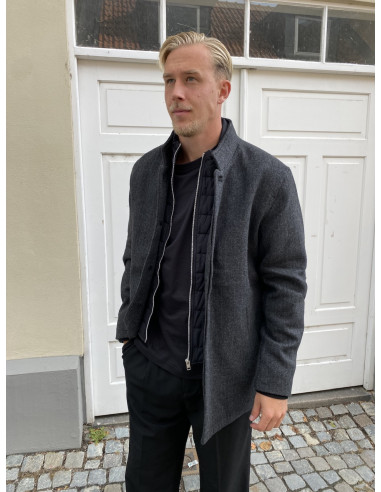 JJEHARRISON WOOL BLEND JACKET