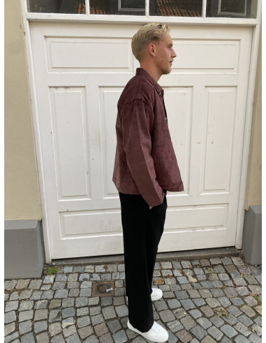 JORBEDFORD BOXY CORDUROY OVERSHIRT