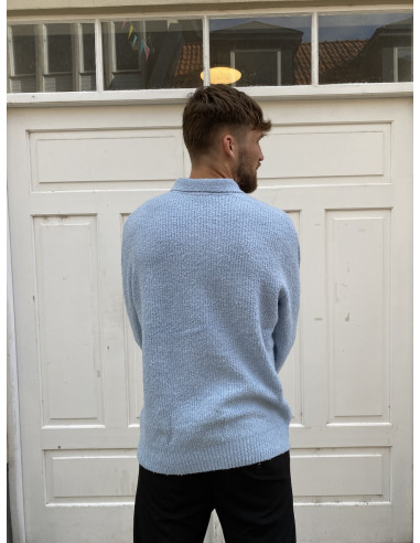 ONSDALE RLX LS POLO KNIT