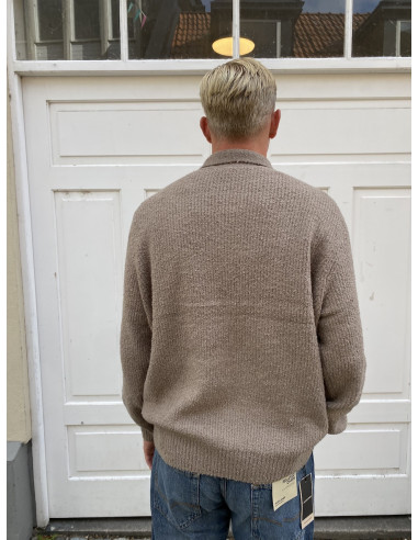 ONSDALE RLX LS POLO KNIT