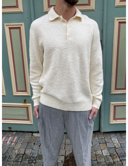 ONSDALE RLX LS POLO KNIT