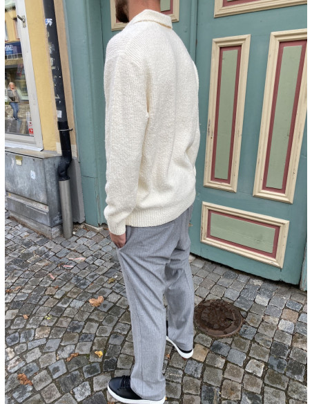 ONSDALE RLX LS POLO KNIT