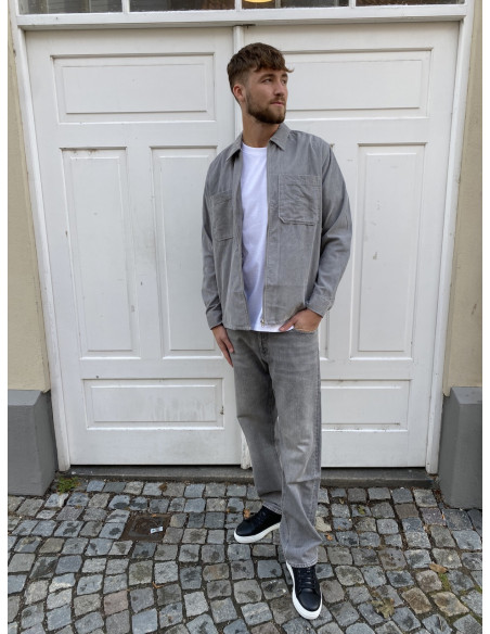 ONSALP 14W RLX 2PKT WASHD CORD ZIP