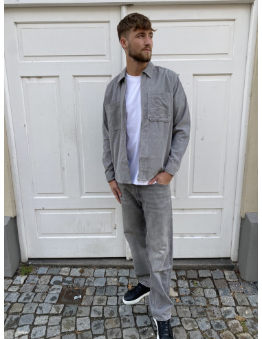 ONSALP 14W RLX 2PKT WASHD CORD ZIP