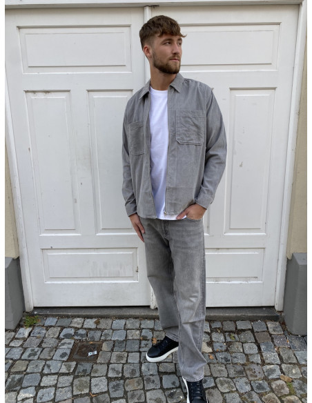 ONSALP 14W RLX 2PKT WASHD CORD ZIP