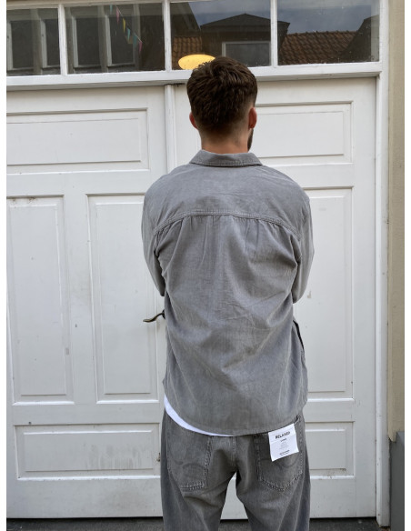 ONSALP 14W RLX 2PKT WASHD CORD ZIP