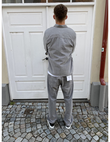 ONSALP 14W RLX 2PKT WASHD CORD ZIP