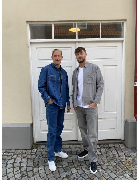 ONSALP 14W RLX 2PKT WASHD CORD ZIP