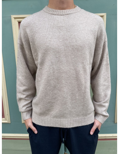 JJESOHO OLLIE KNIT CREW NECK