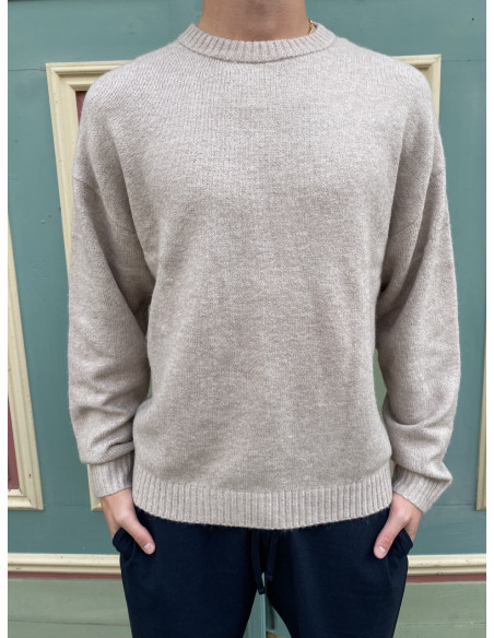 JJESOHO OLLIE KNIT CREW NECK