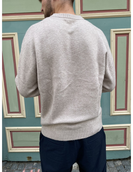 JJESOHO OLLIE KNIT CREW NECK