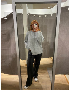 VMTESSA HR WIDE PL PANTS