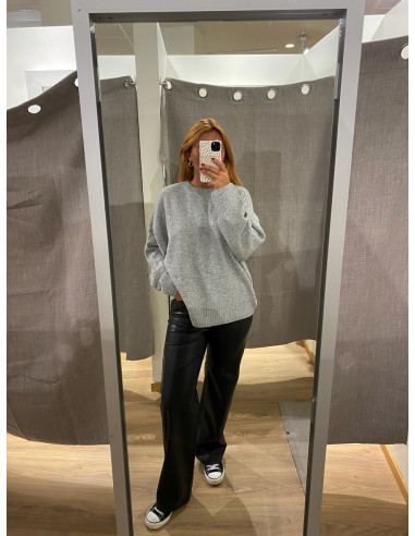 VMTESSA HR WIDE PL PANTS