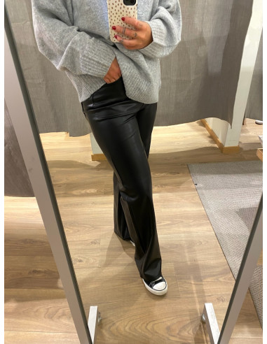 VMTESSA HR WIDE PL PANTS