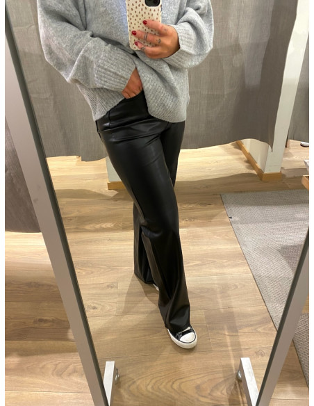 VMTESSA HR WIDE PL PANTS