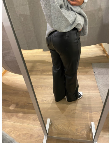 VMTESSA HR WIDE PL PANTS