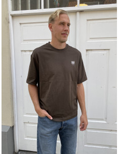 SLHRELAXARI GRAPHIC SS TEE 2