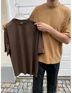 SLHLOOSEOSCAR SS O-NECK TEE NOOS 2
