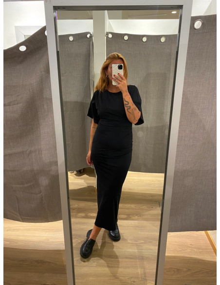 JDYDINA LIFE 2/4 LONG DRESS