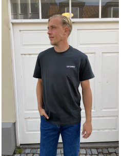 Lee SS Relaxed Graphic Tee