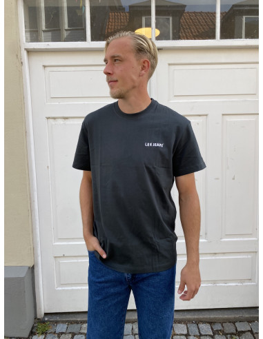 Lee SS Relaxed Graphic Tee