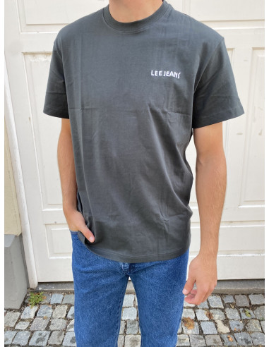 Lee SS Relaxed Graphic Tee
