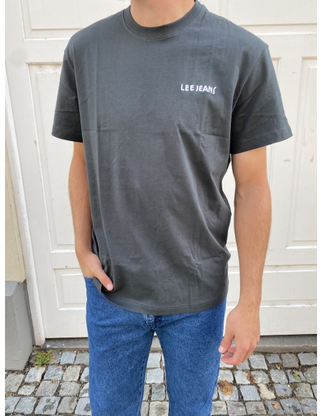 Lee SS Relaxed Graphic Tee