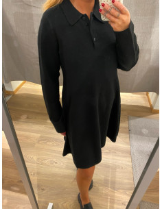 JDYROSEMARY LIFE L/S COLLAR DRESS 2