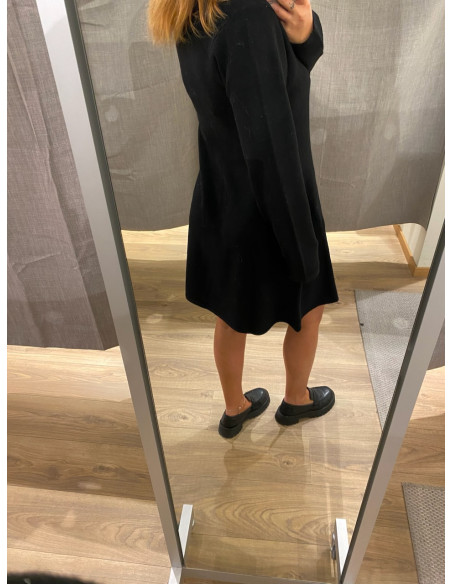 JDYROSEMARY LIFE L/S COLLAR DRESS