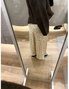 VIELLETTE HW MIDI SKIRT - NOOS 2