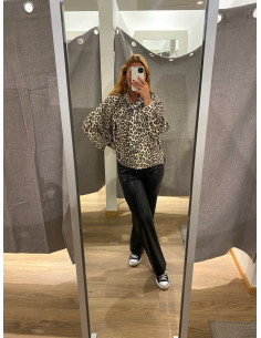 JDYBEATRICE LIFE L/S BOW SHIRT 2