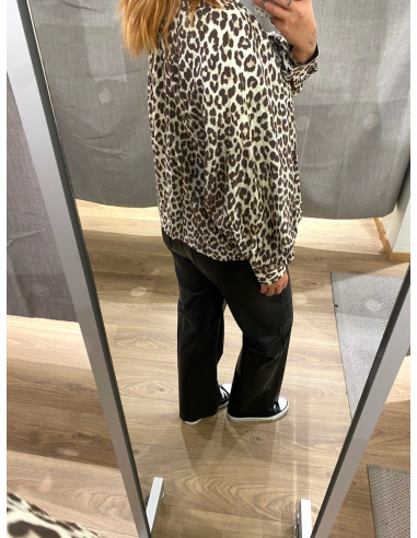 JDYBEATRICE LIFE L/S BOW SHIRT