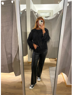 JDYFLEUR L/S O-NECK TOP 2