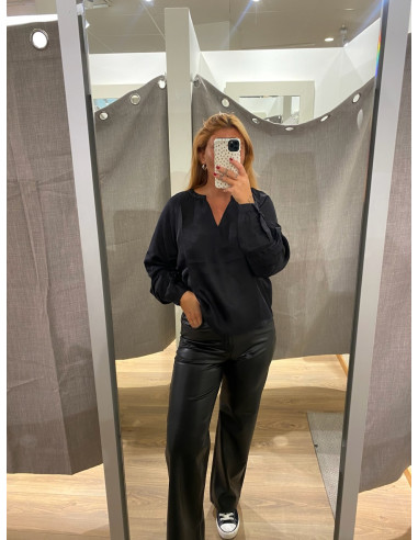 JDYSULLY L/S LACE TOP