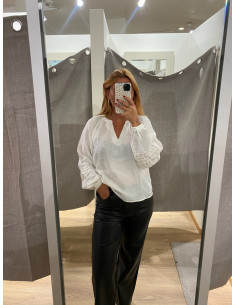 JDYSULLY L/S LACE TOP 2