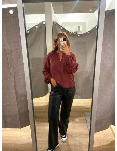 JDYSULLY L/S LACE TOP