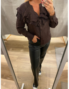 VMLIZZI LS FLOUNCE TOP 2