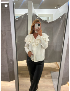 VMLIZZI LS FLOUNCE TOP 2