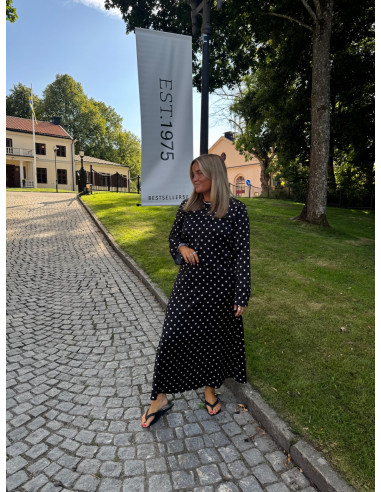 PCJYTTA ANKLE SATIN SKIRT